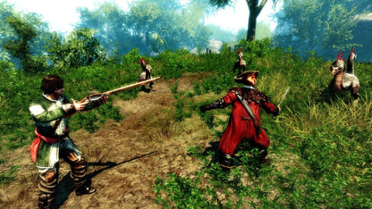 IGDB screenshot: Risen 2: Dark Waters (5)