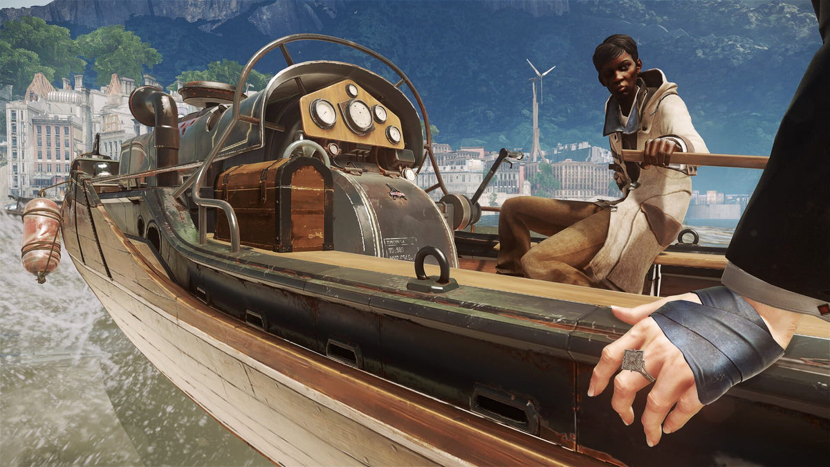 Dishonored 2 Xbox Live Klíč Xbox One – herní záběr (1)