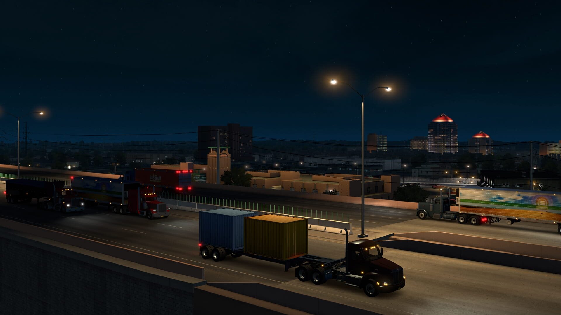 IGDB screenshot: American Truck Simulator: New Mexico (3)