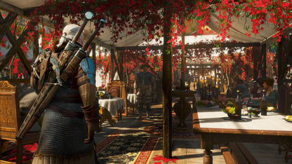 IGDB screenshot: The Witcher 3: Wild Hunt - Blood and Wine (5)