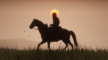 Red Dead Redemption 2 (Xbox) - Xbox Live – herní záběr (8)