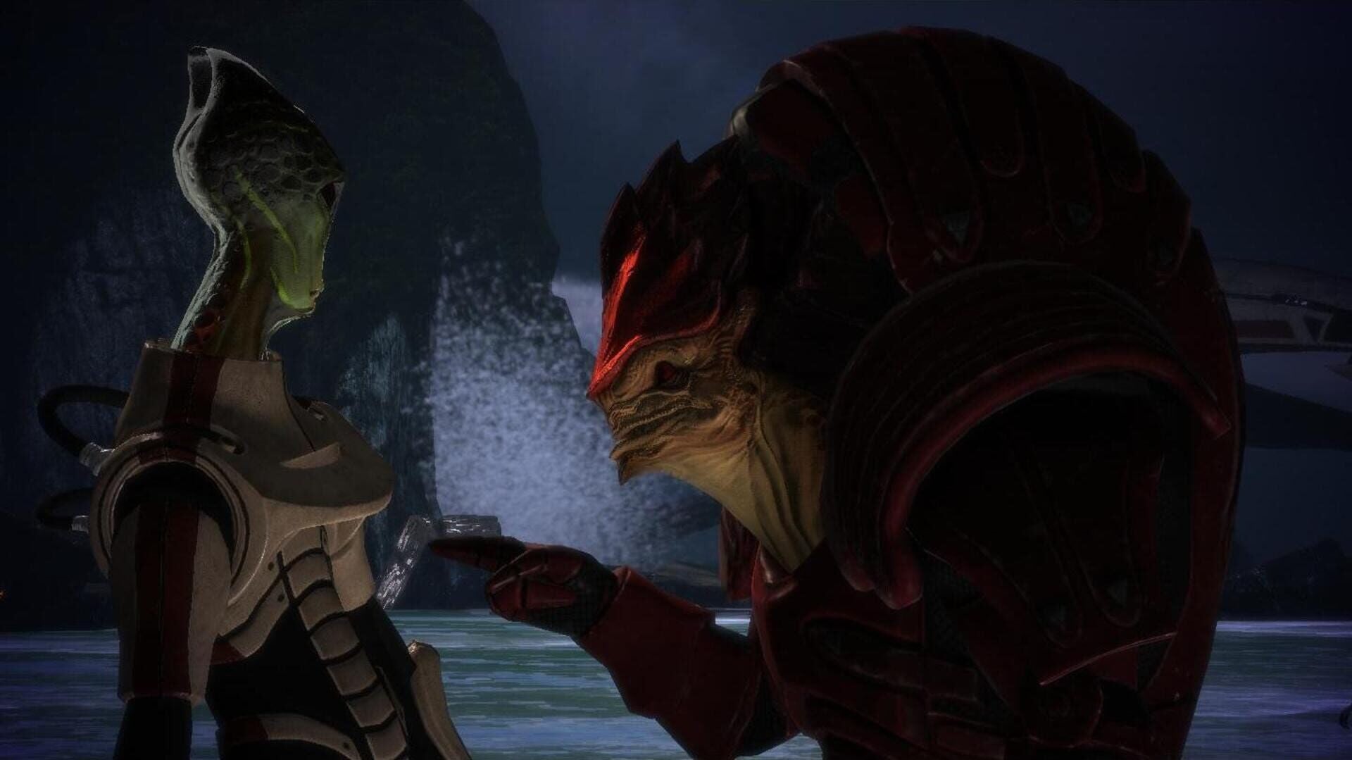 IGDB screenshot: Mass Effect (2)