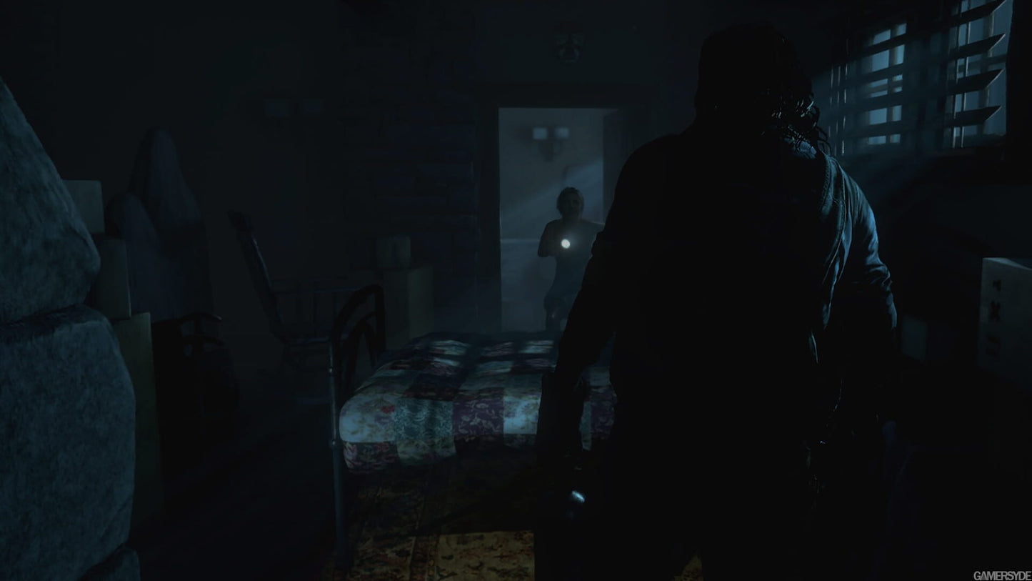 IGDB screenshot: Until Dawn (5)