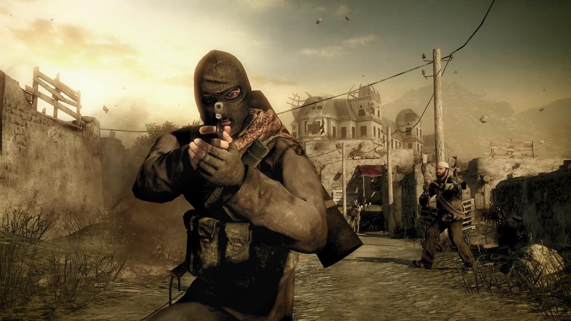 IGDB screenshot: Medal of Honor (2)