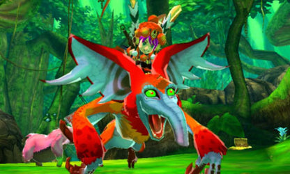 IGDB screenshot: Monster Hunter Stories (3)
