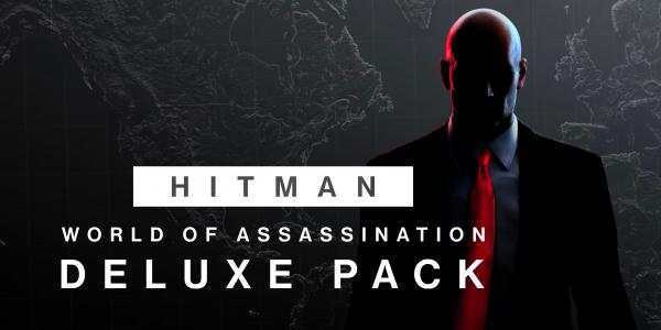 HITMAN World of Assassination Deluxe Pack (Xbox Series) - Xbox Live Klíč