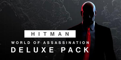 HITMAN World of Assassination Deluxe Pack (Xbox Series) - Xbox Live Klíč
