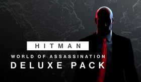 HITMAN World of Assassination Deluxe Pack (Xbox Series) - Xbox Live Klíč
