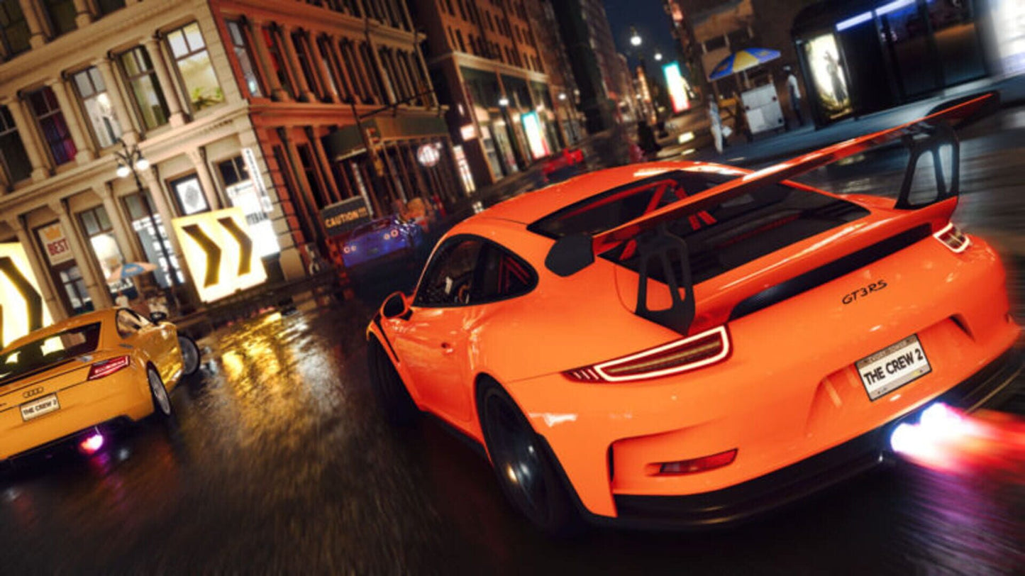 IGDB screenshot: The Crew 2: Gold Edition (7)