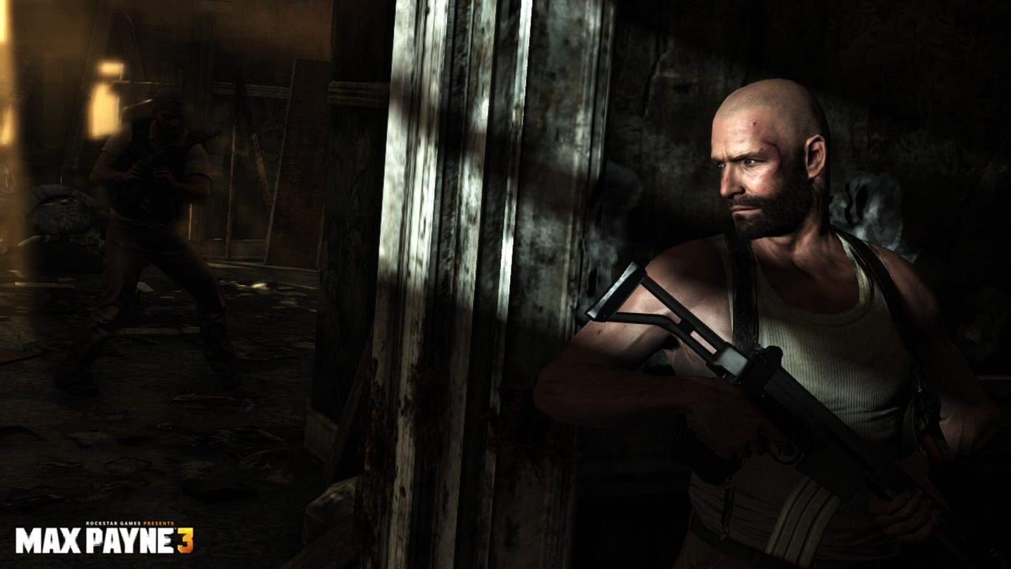 IGDB screenshot: Max Payne 3 (3)