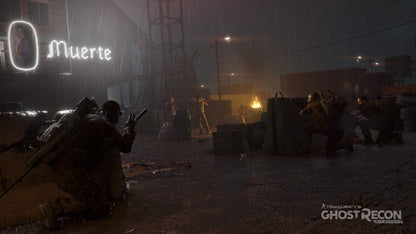 IGDB screenshot: Tom Clancy's Ghost Recon: Wildlands (4)