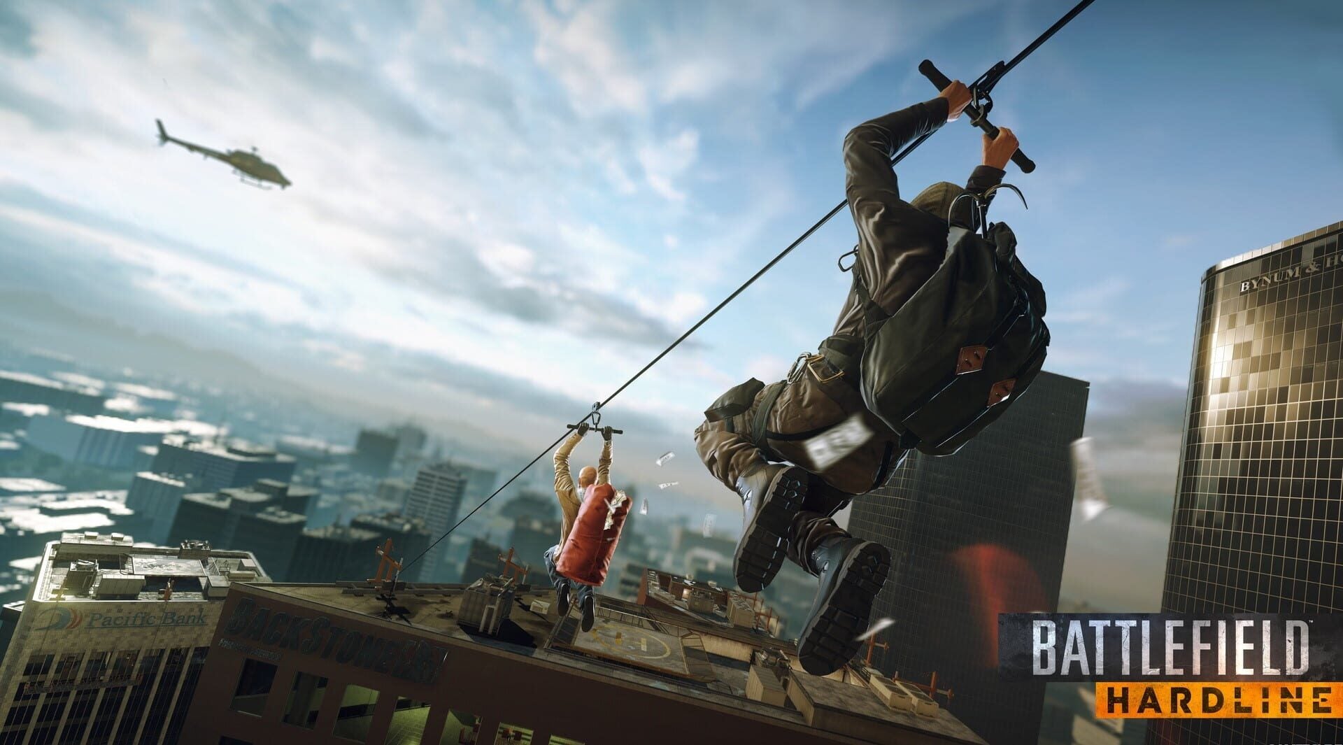 IGDB screenshot: Battlefield Hardline (3)