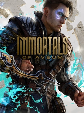 Immortals of Aveum Edycja Deluxe - Xbox Series X/S