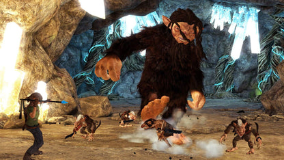 IGDB screenshot: Troll and I (3)