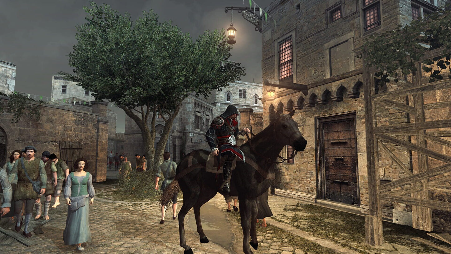 IGDB screenshot: Assassin's Creed Brotherhood (5)
