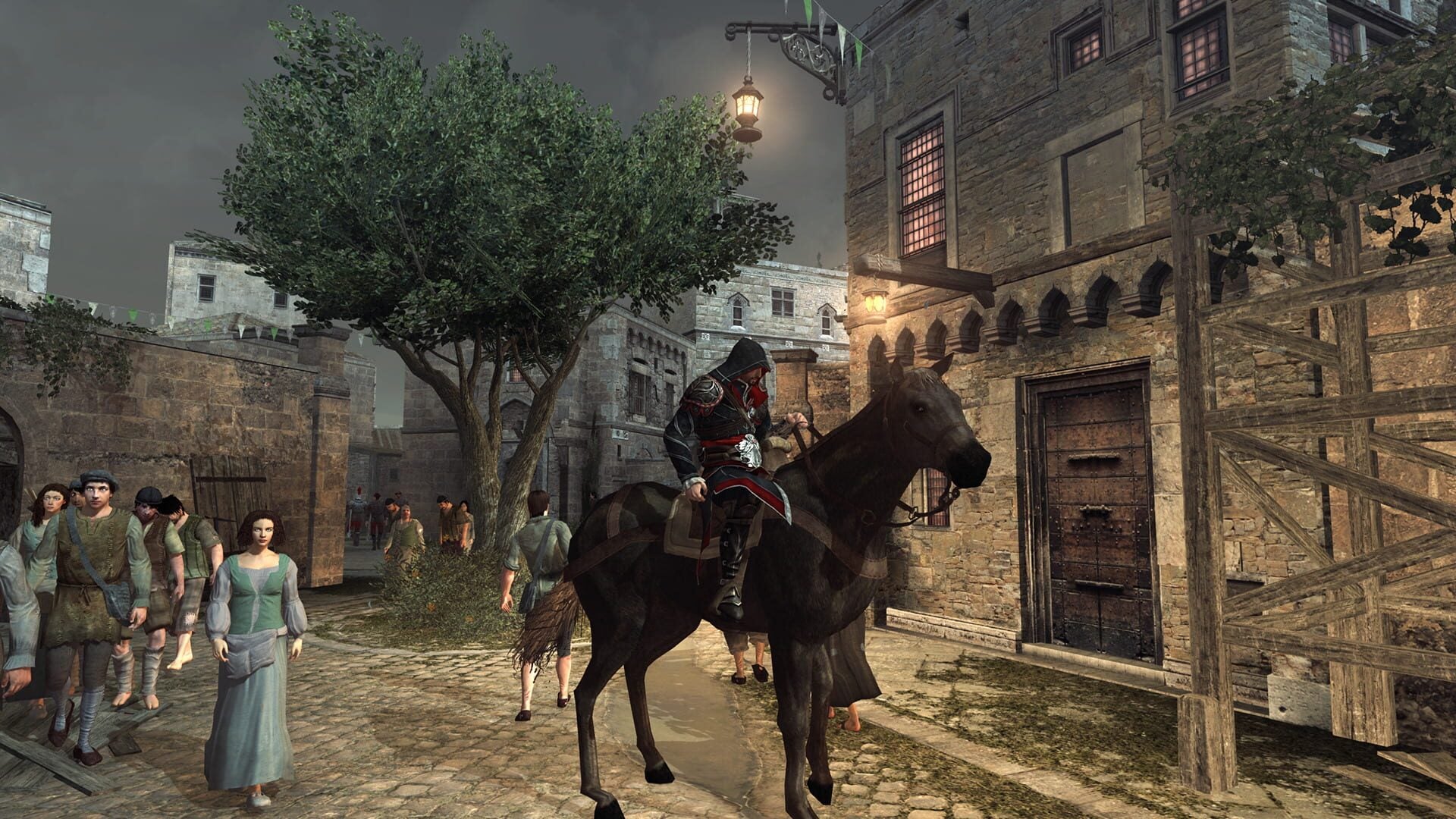 IGDB screenshot: Assassin's Creed Brotherhood (5)