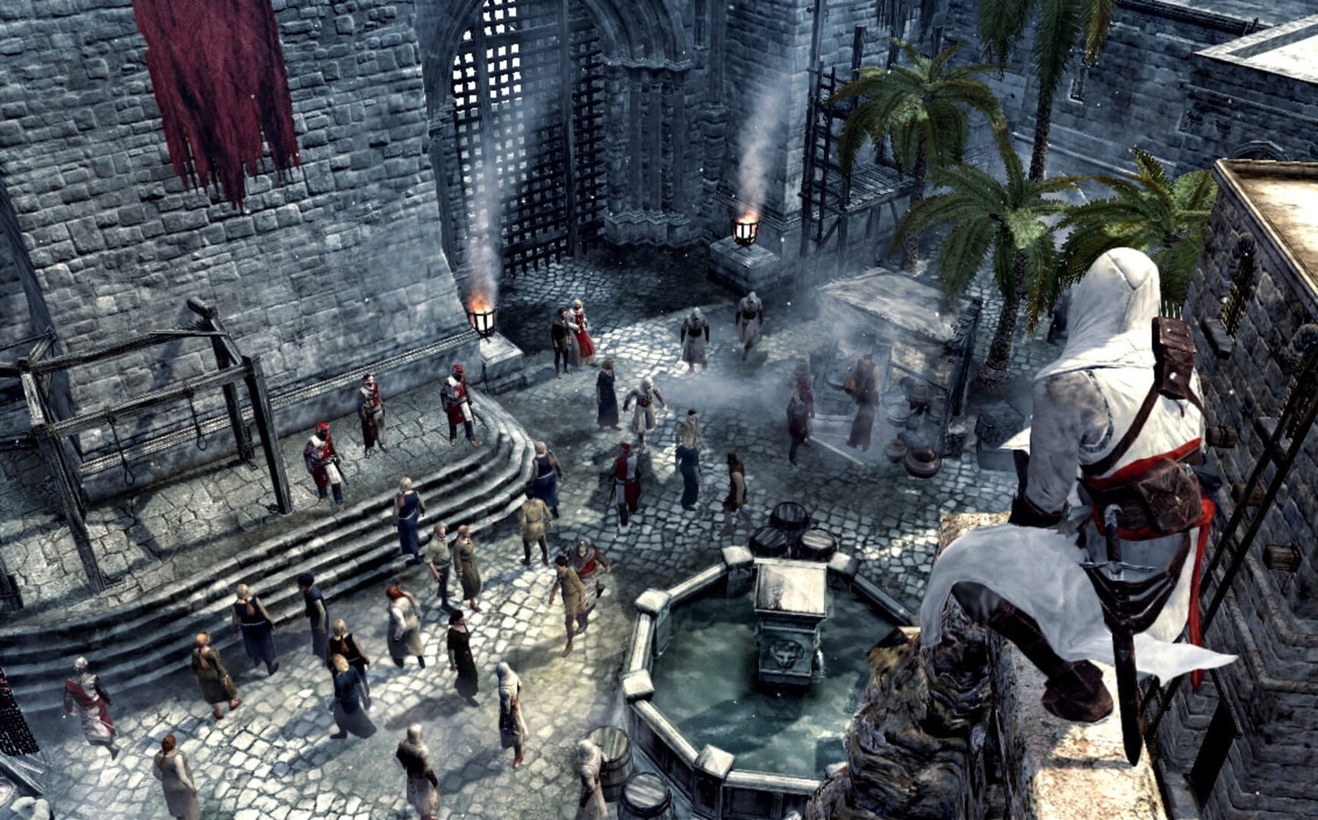 IGDB screenshot: Assassin's Creed: Director's Cut Edition (5)