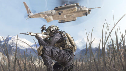 IGDB screenshot: Call of Duty: Modern Warfare 2 (4)
