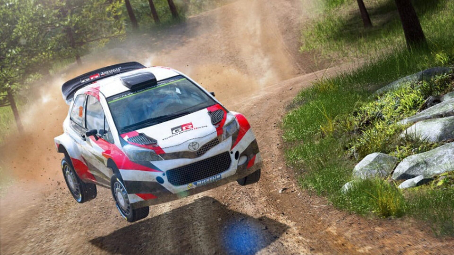 IGDB screenshot: WRC 7 (2)