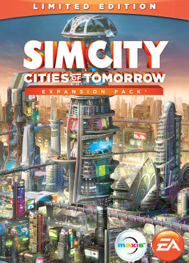 SimCity Miasta Jutra Pochodzenie