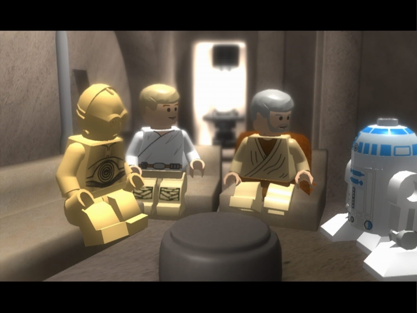 IGDB screenshot: LEGO Star Wars: The Complete Saga (3)