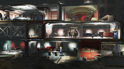 IGDB screenshot: Fallout 4: Game of the Year Edition (5)