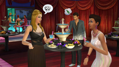 IGDB screenshot: The Sims 4: Luxury Party Stuff (2)