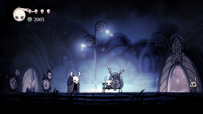 Hollow Knight Steam Klíč – herní záběr (2)