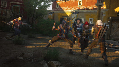 IGDB screenshot: The Witcher 3: Wild Hunt - Blood and Wine (1)