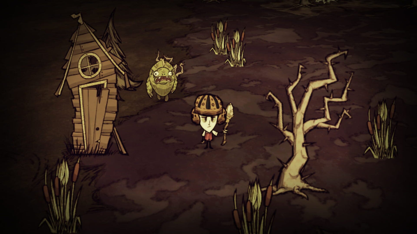 IGDB screenshot: Don't Starve (5)