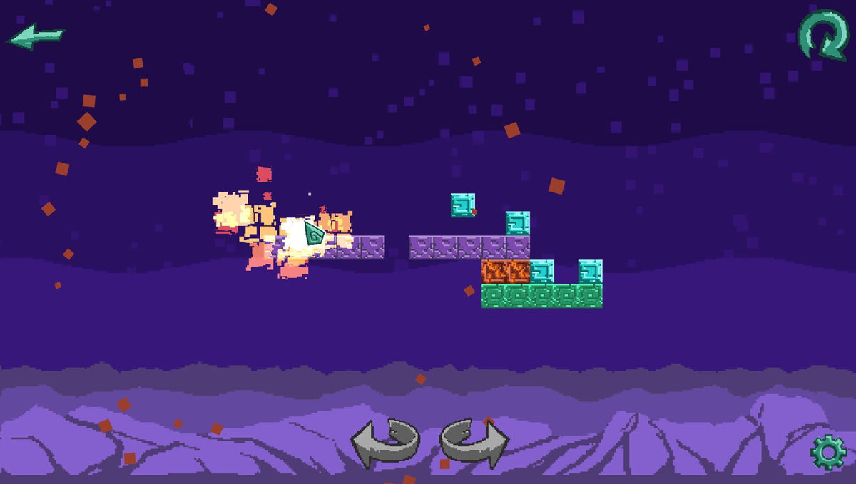 Pixplode Steam Klíč – herní záběr (5)
