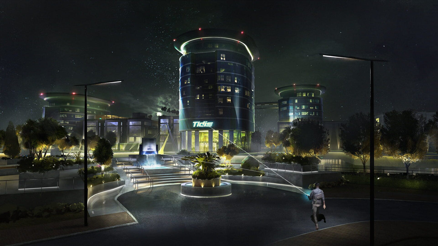 IGDB screenshot: Watch Dogs 2: Deluxe Edition (1)