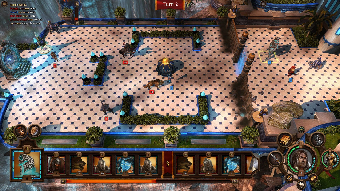 IGDB screenshot: Might & Magic Heroes VII (4)