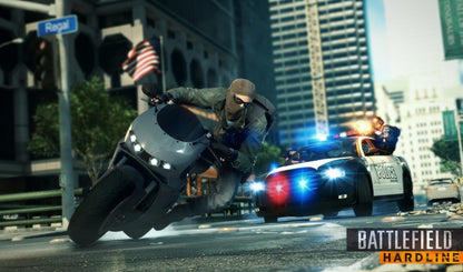 IGDB screenshot: Battlefield Hardline (4)