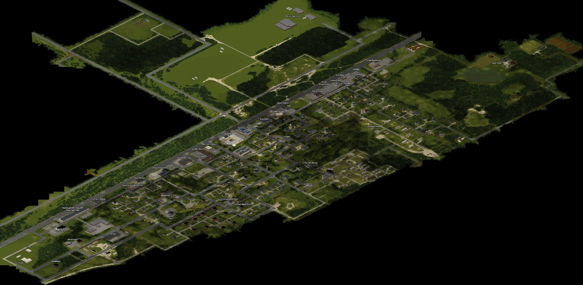 IGDB screenshot: Project Zomboid (1)