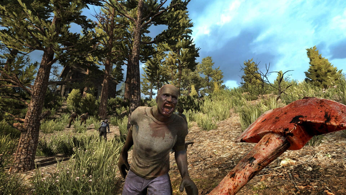 7 Days to Die Steam Klíč – herní záběr (3)