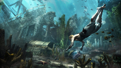 IGDB screenshot: Assassin's Creed IV Black Flag (1)