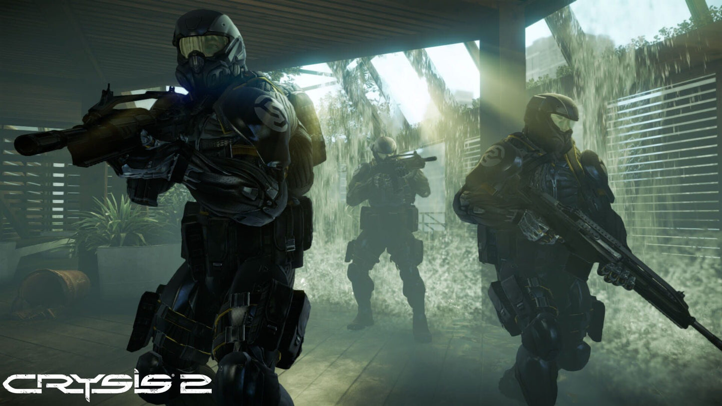 IGDB screenshot: Crysis 2 (4)