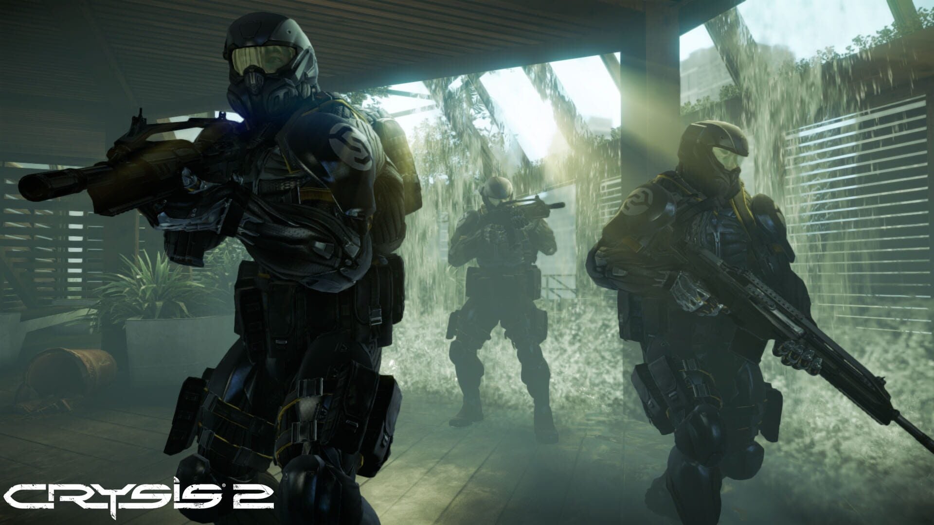 IGDB screenshot: Crysis 2 (4)