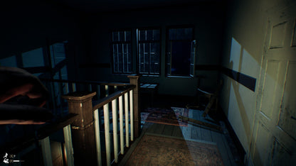 IGDB screenshot: The Beast Inside (5)