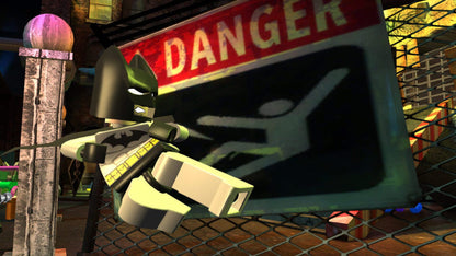 IGDB screenshot: LEGO Batman: The Videogame (4)