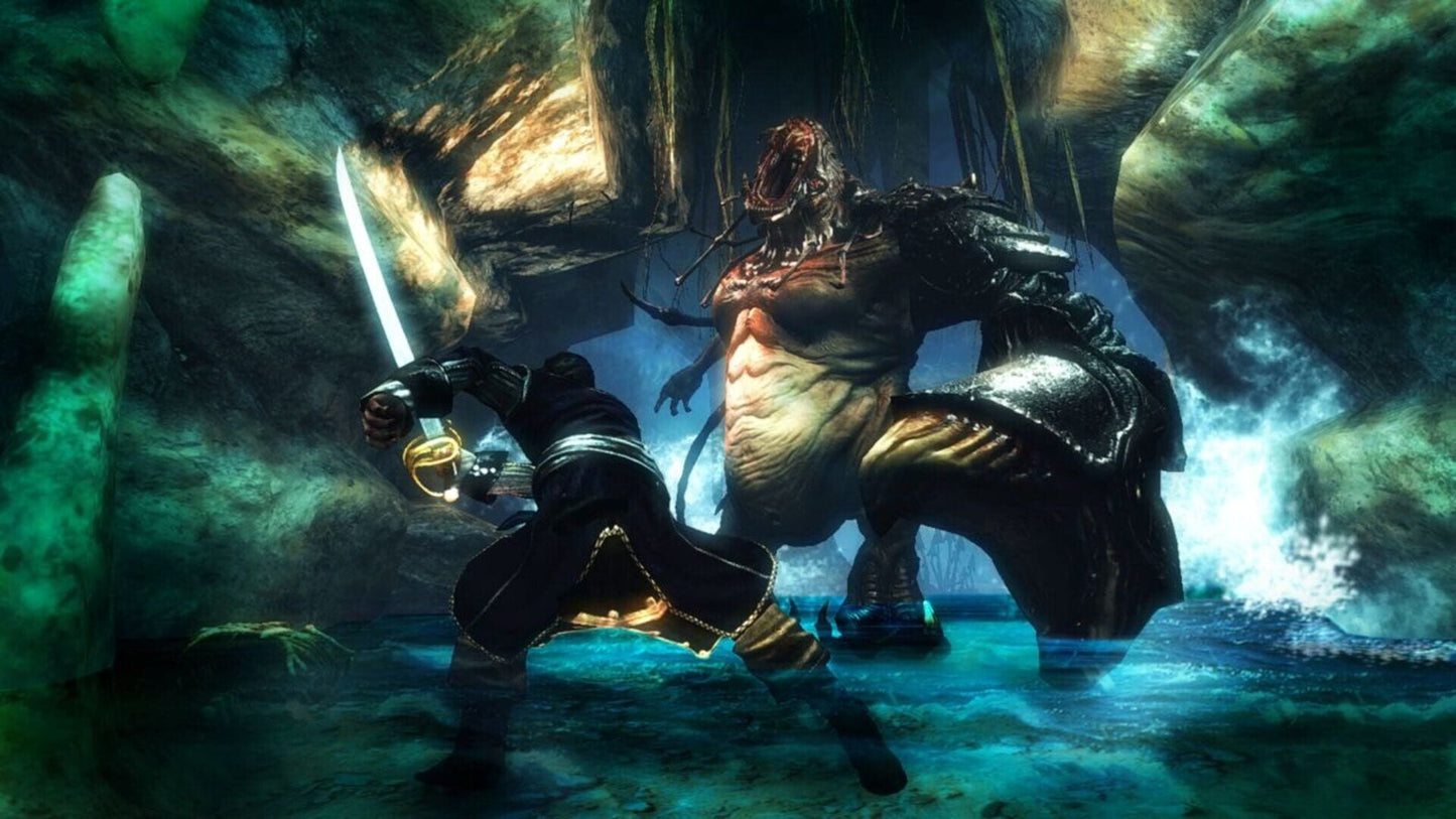 IGDB screenshot: Risen 2: Dark Waters (4)