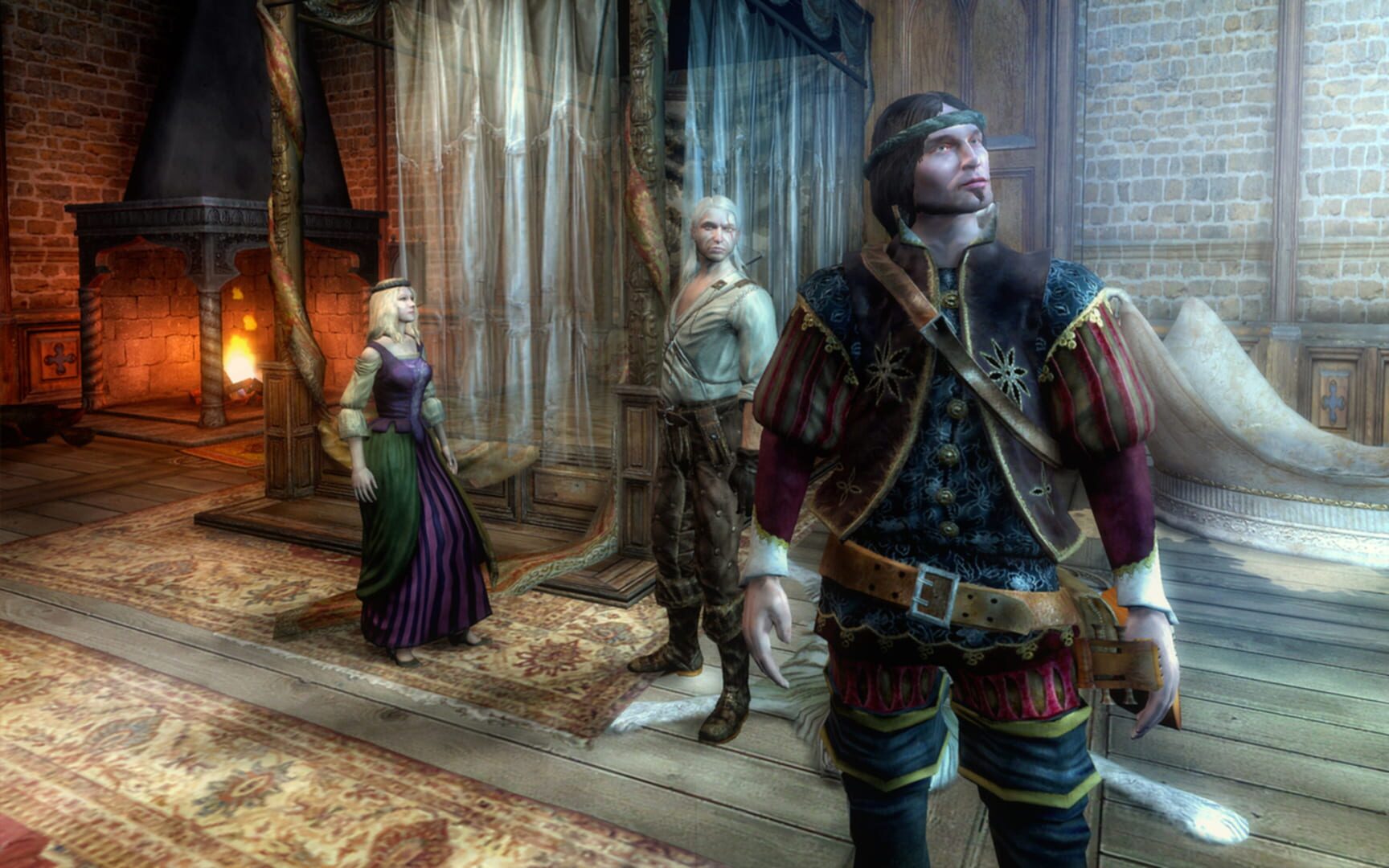 IGDB screenshot: The Witcher: Enhanced Edition Director's Cut (5)