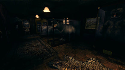 Amnesia: A Machine For Pigs Steam Klíč – herní záběr (3)