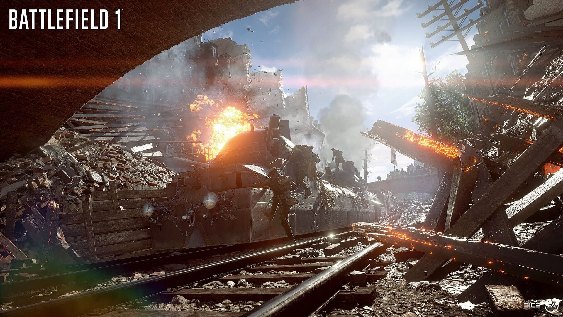 IGDB screenshot: Battlefield 1 (4)