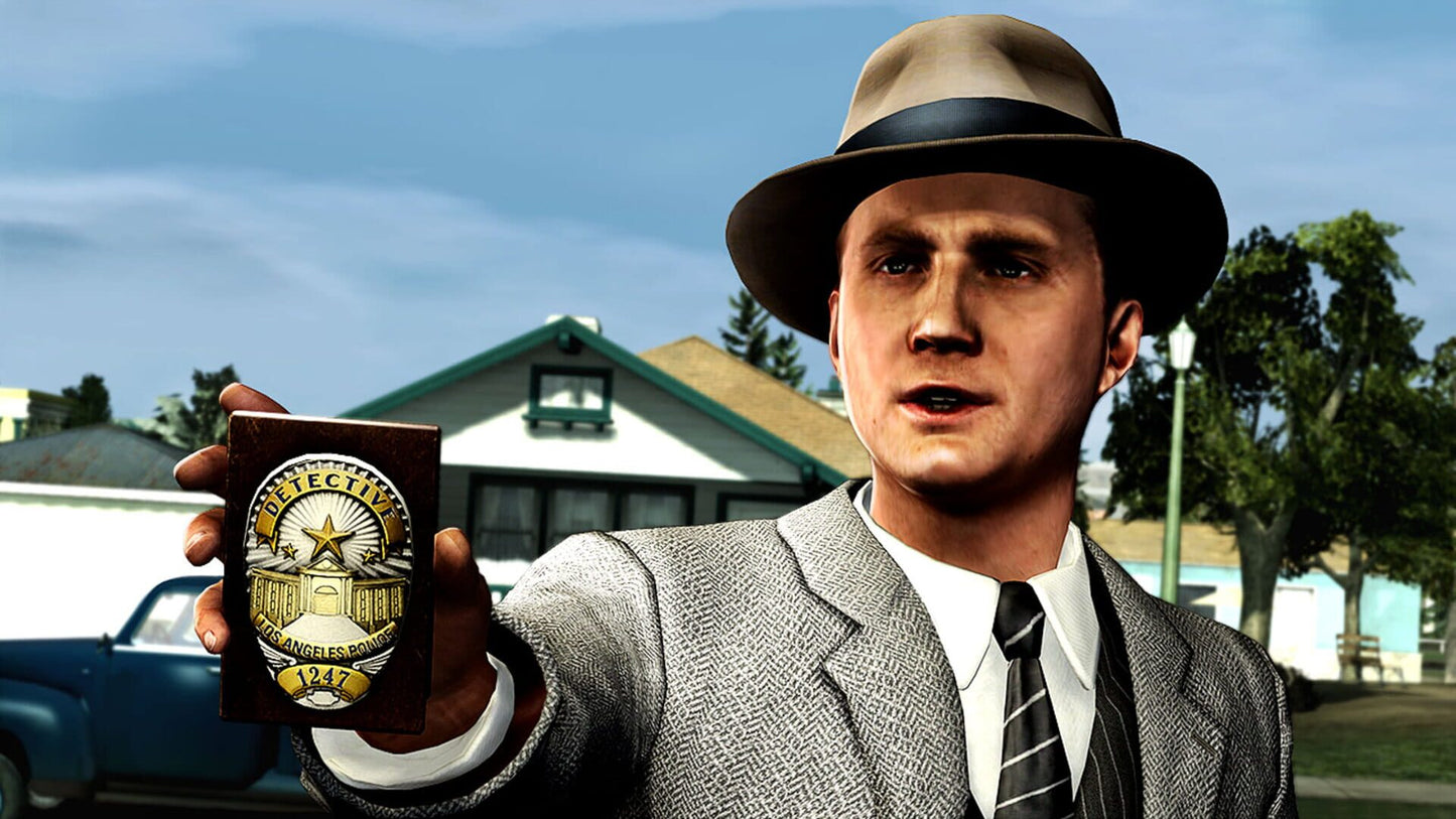 IGDB screenshot: L.A. Noire (4)