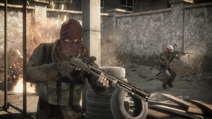 IGDB screenshot: Medal of Honor (5)