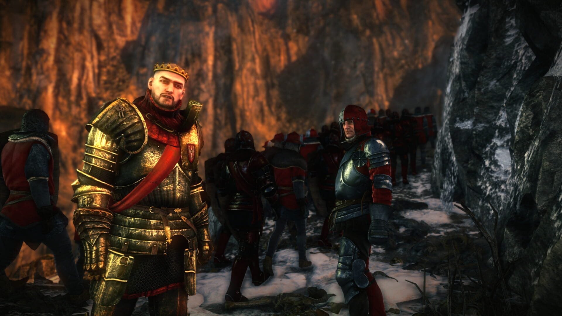 IGDB screenshot: The Witcher 2: Assassins of Kings - Enhanced Edition (5)