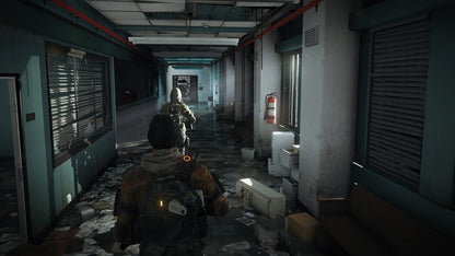 IGDB screenshot: Tom Clancy's The Division (4)