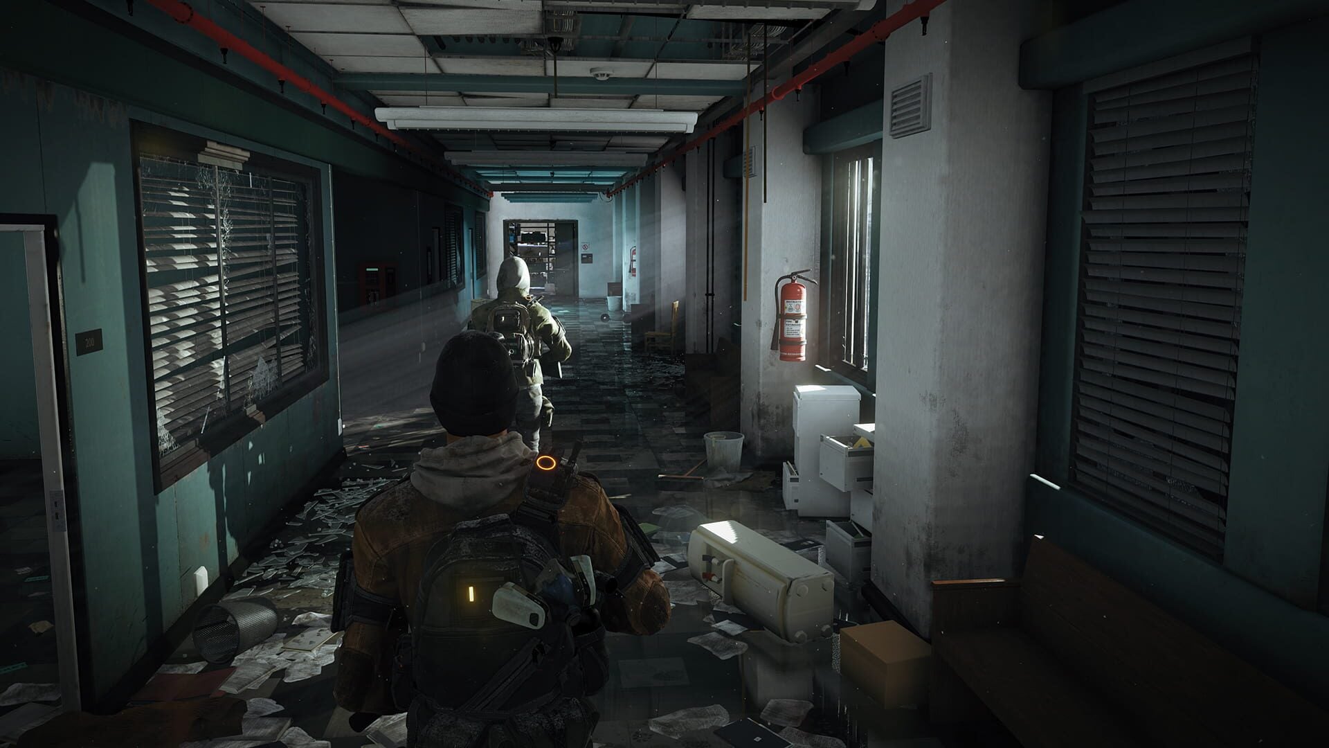 IGDB screenshot: Tom Clancy's The Division (4)